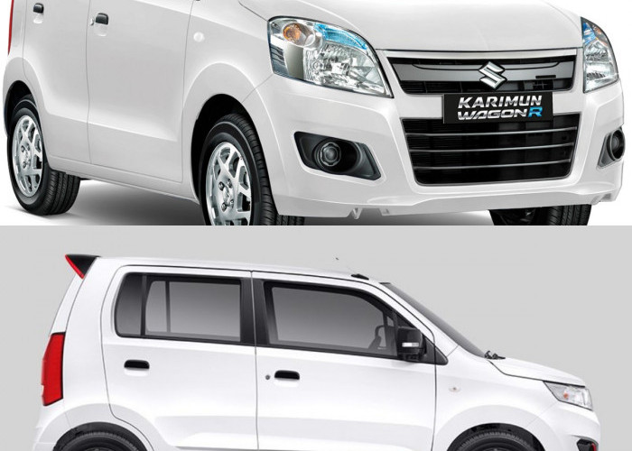 Intip Harga Karimun Wagon R Terbaru, Biaya Perawatan dan Konsumsi BBM Jadi Daya Tarik