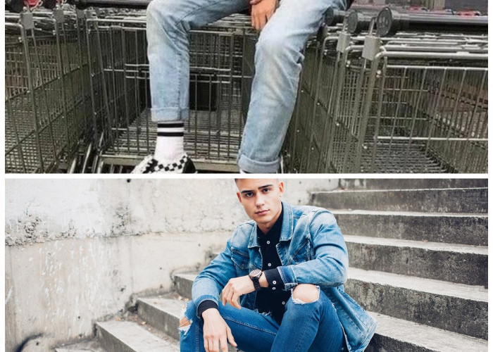 Tampil Santai Tetap Stylish! 8 Inspirasi Outfit Casual Pria yang Patut Dicoba