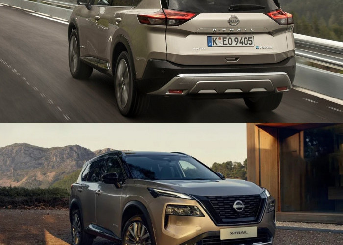 Nissan X-Trail 2026 April Ini Jadi Perbincangan, Fitur Canggih dan Mesin e-POWER Siap Menggoda Konsumen