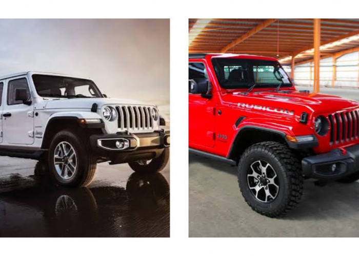 Mobil Jeep Terbaru dan Bekas, Berapa Harganya? Ini Pilihan yang Paling Menarik