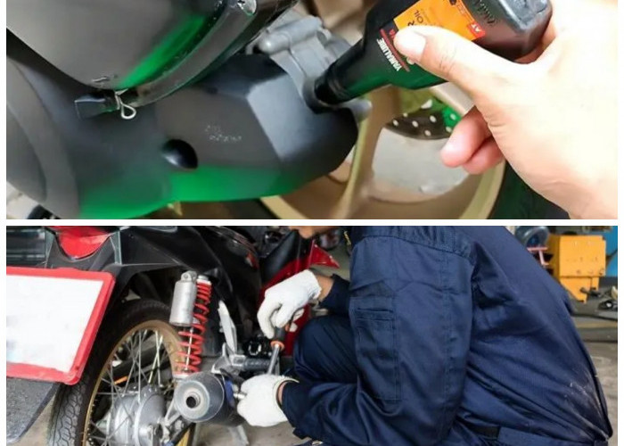 Mesin Motor Tetap Halus & Bertenaga: Begini Cara Perawatan yang Benar dan Anti Ribet!