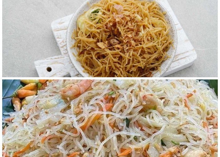 Apakah Bihun Baik untuk Kesehatan? Cek Fakta dan Resep Sehatnya di Sini!