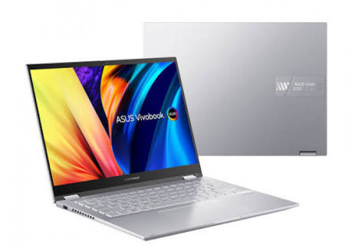 Review Lengkap ASUS Vivobook S 14 OLED, Laptop Tipis dengan Layar OLED yang Memanjakan Mata!