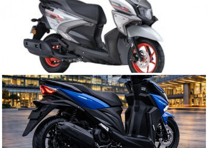 Gaya Adventure tapi Hemat BBM! Yamaha Mio Street Rally 2026 Jadi Skutik Unik di Kelasnya