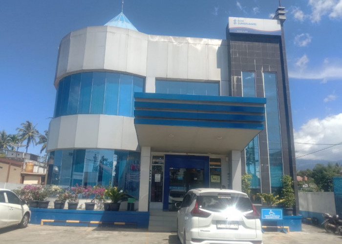 Kolaborasi Bank Sumsel Babel - Disdikbud, Dongkrak Kesejahteraan Guru Pagar Alam