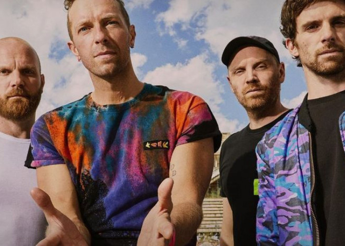 Lirik Lagu Lovers in Japan - Coldplay, Terjemahan serta Fakta di Baliknya