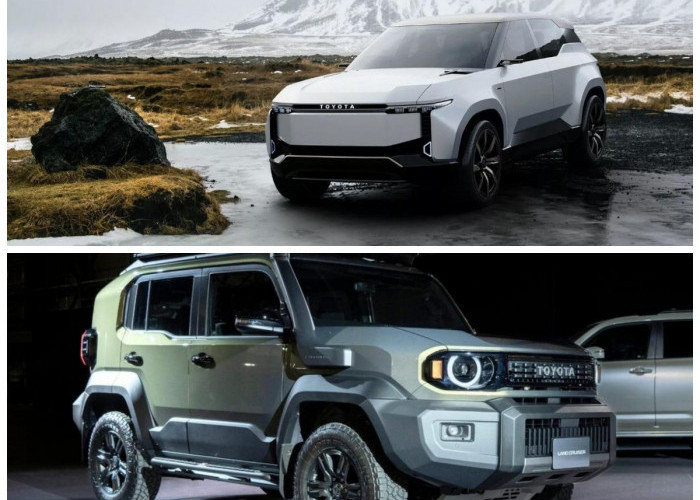 Pesona Baru Toyota Land Cruiser 2026: Desain Lebih Stylish, Tetap Tangguh di Segala Medan