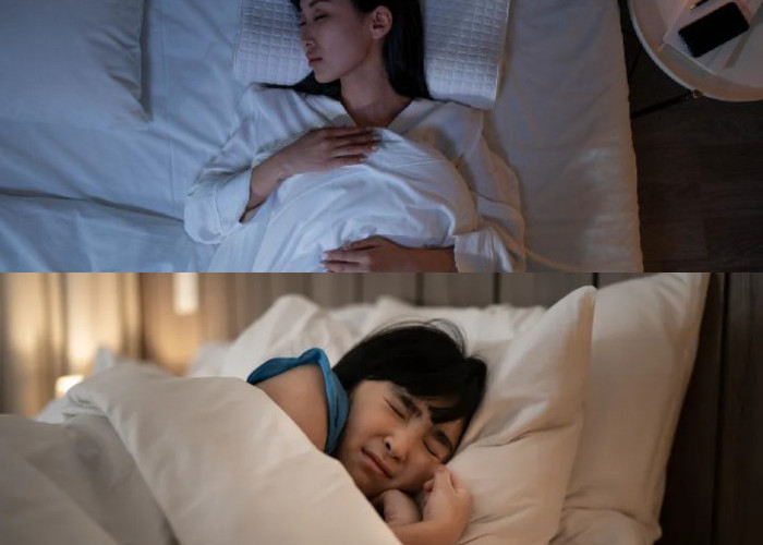 Jangan Diabaikan! Kenali Apa Itu Sleep Anxiety dan Dampak Berbahayanya bagi Kesehatan Tubuh dan Pikiran