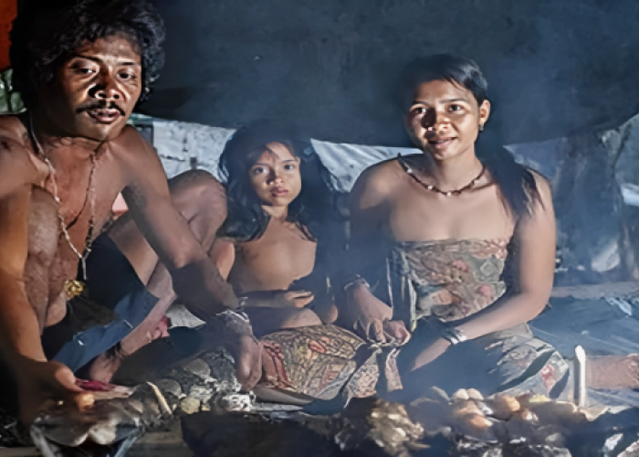 Di Suku Ini Bisa Nikahi Saudara Sedarah, Inilah Tradisi Unik Suku Polahi Pedalaman Gorontalo!