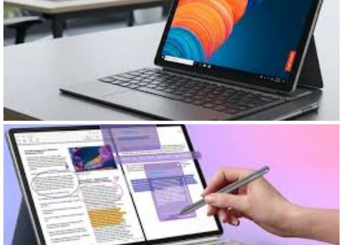 Laptop Killer Baru? Lenovo IdeaTab Pro Gen 2 Resmi Masuk RI, Bawa WPS Office Setara PC!
