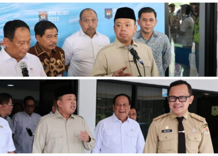 Menteri ATR/BPN Ajak Kepala Daerah Galakkan Gerakan Pemasangan Tanda Batas Tanah