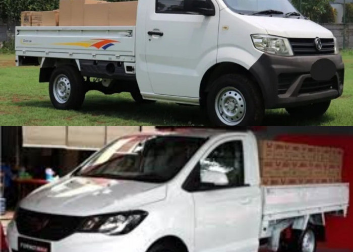Ayo Kenalan dengan EV Pickup Super, Bikin Angkut Barang Berat Jadi Mudah Tanpa Ribet