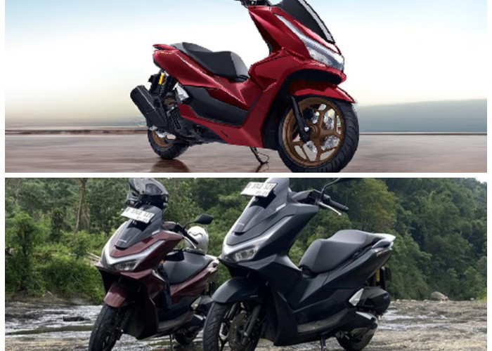 Honda PCX 160 2026 Makin Premium! Ini Rincian Cicilan dan Biaya Pajaknya