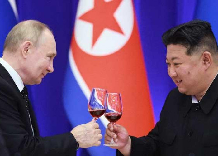 Anggota PBB Kecam Transfer Senjata  Rusia ke Korea Utara, Alasanya Seperti Ini