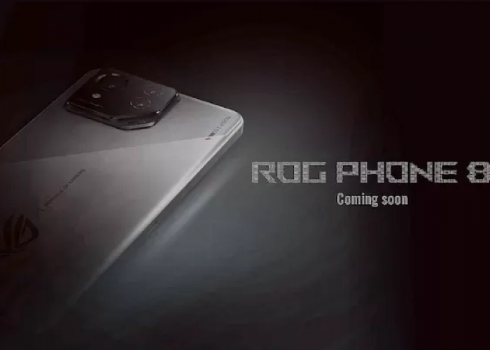 Keunggulan Asus ROG Phone 8, Dilengkapi Chip Snapdragon 8 Gen 3 dan Fitur AI