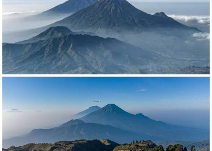 Menguak Sejarah Gunung Prau: Panorama Alam Purba dan Cerita Legenda yang Masih Hidup!