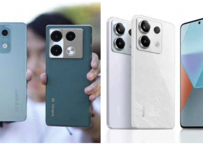 Gak Perlu Mahal, Infinix Note 13 Pro Bawa Spek Dewa Buat Harian dan Gaming