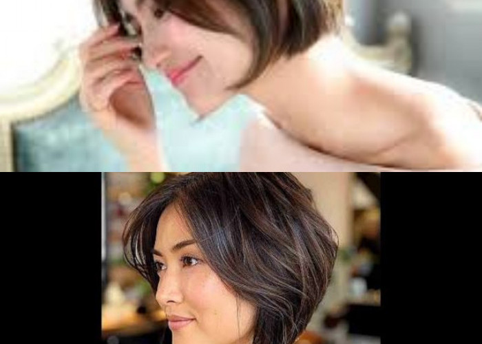 Bikin Pangling! Ini 4 Rekomendasi Potongan Rambut Pendek Wanita yang Bikin Wajah Auto Segar