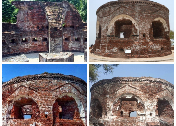 Menyikapi Sejarah Benteng Martello: Penjaga Strategis dari Masa Kolonial!