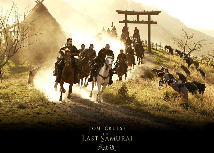The Last Samurai (2003), Drama Kolosal Apik dan Epik yang Patut Anda Tonton (07)