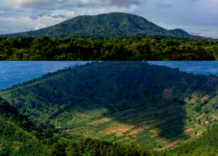 Gunung Blego di Lereng Lawu. Gunung dengan Lembah Menyerupai Kaldera. Ini Fakta yang Tersimpan di Dalamnya!