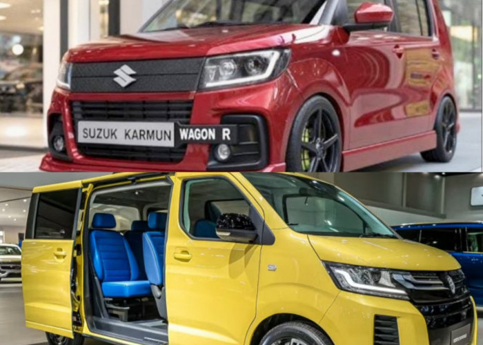Karimun Maret 2026: Harga Stabil di Tengah Gempuran Mobil Listrik! Cek Daftar Harga Lengkap dan Faktanya!