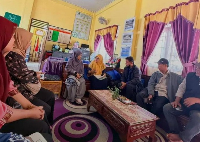 MI Al Azhar Pagar Alam Bersiap Tembus Adiwiyata Tingkat Nasional