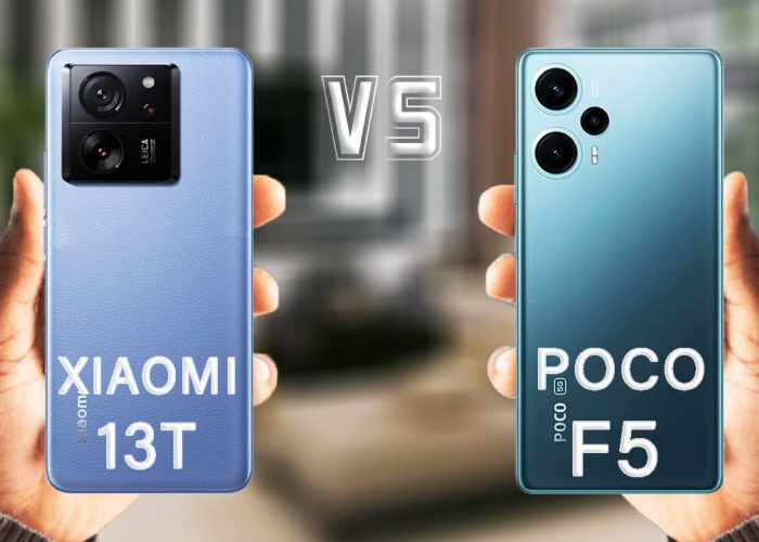 Perbandingan Detil! Performa Kamera POCO F5 64MP vs Xiaomi 13T 50MP Leica
