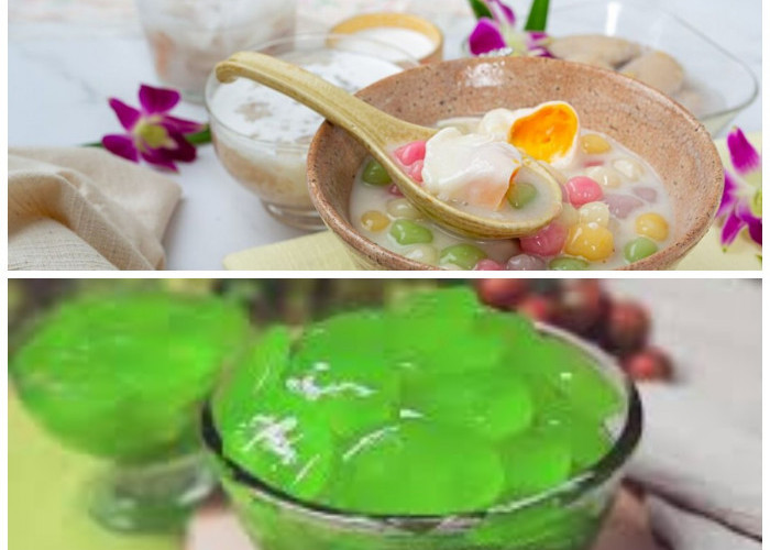 Resep Praktis Manisan Kolang-Kaling dari Bahan Alami, Cocok untuk Hidangan Takjil
