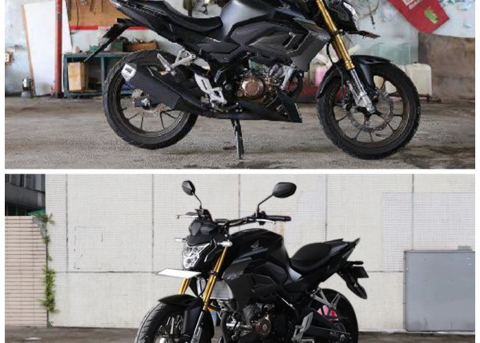 Bongkar Spek Seri Honda CB Langka: Tampang Mirip Win 100, Larinya Sekencang Ninja 250 SL!