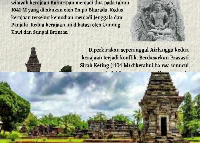 Mengapa Raja Jayabaya Begitu Terkenal? Simak Sejarahnya!