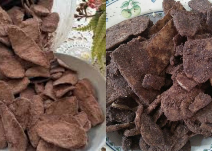 Mencicipi Resep Keripik Pisang Coklat, Enak Dan Bikin Nagih!