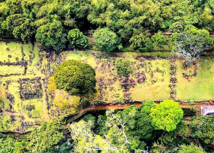 Ribuan Penelitian Dilakukan! Situs Gunung Padang Masih Saja Menyimpan Misteri, Ini Salah Satunya!