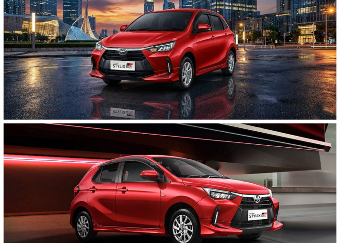 Toyota Agya 2026 Resmi Meluncur, City Car Murah Irit BBM Mulai Rp150 Jutaan Siap Jadi Pilihan Anak Muda