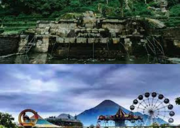 Menelusuri 9 Destinasi Wisata di Kota Bersejarah Mojokerto 