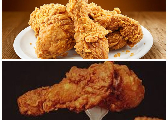 Cara Praktis Membuat Ayam Crispy Lezat dengan Hasil Anti Gagal
