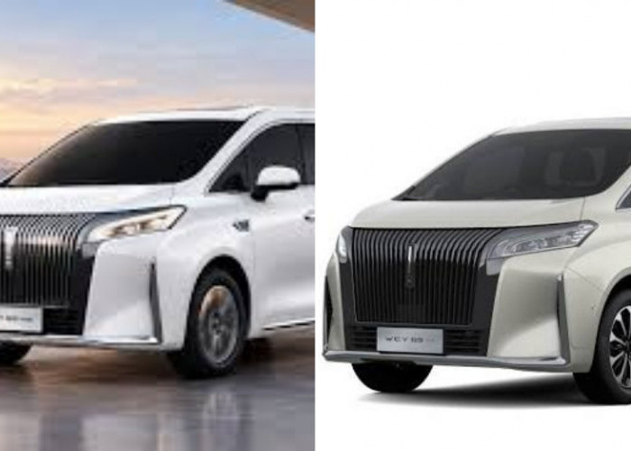 Review GWM Wey G9 Hi4 2026: MPV Mewah 7 Penumpang dengan Teknologi Hybrid dan PHEV!