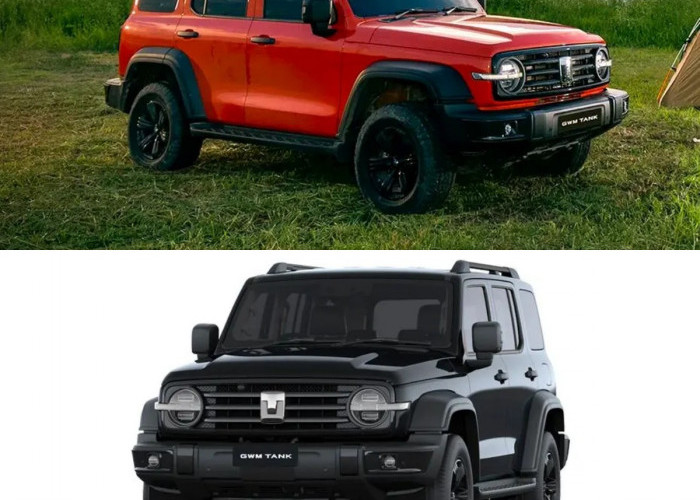Naiknya Harga GWM Tank 300, Apakah Masih Jadi Raja Off-Road?