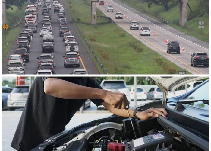 Jangan Sampai Mogok di Tol! Ini 5 Rahasia Cek Mobil Jelang Mudik Lebaran 2026
