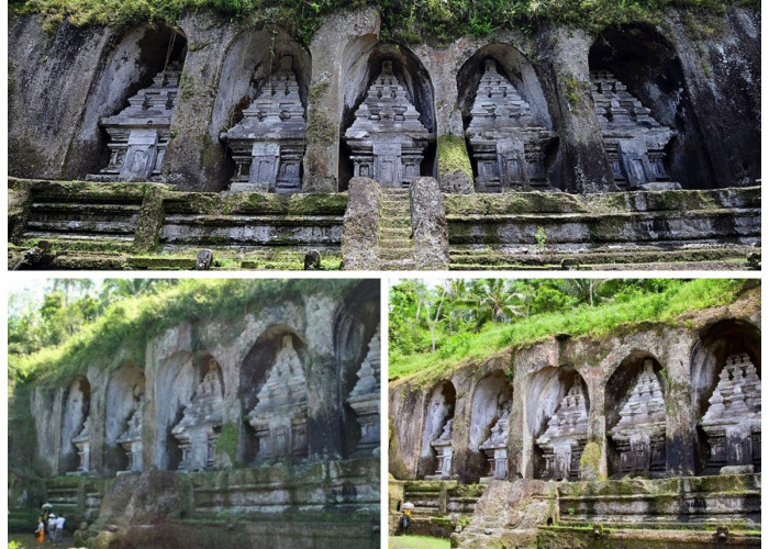 Menguak Jejak Sejarah Candi Padas: Warisan Leluhur yang Dipahat Abadi di Tebing Batu!