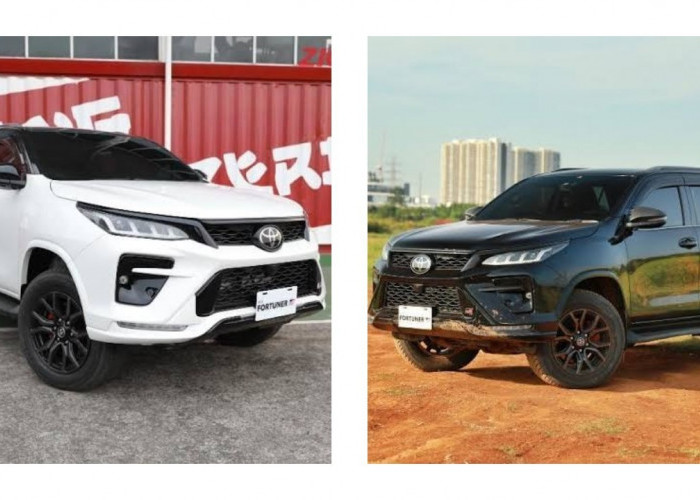 Toyota Fortuner 2.8 GR Sport TSS 4x4 Terbaru di Awal Tahun 2026, Tampil Berwibawa Siap Bersaing!