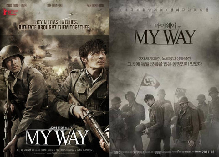 My Way (2011), Sinema Apik Menggambarkan Persahabatan di Tengah Perang yang Mengerikan (03)