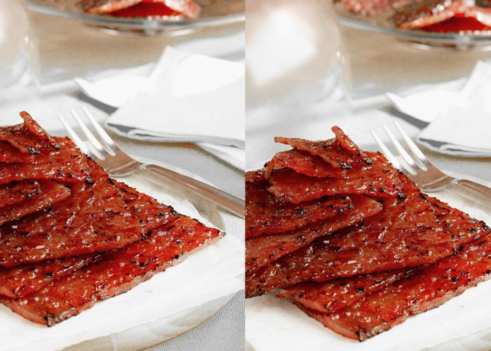 Nah Ini Dia! Cara Membuat Dendeng Ayam Manis yang Garing di Luar tapi Lembut di Dalam