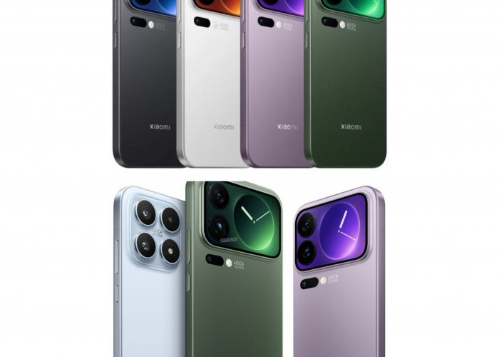 Gebrakan Baru Xiaomi: Seri Terbaru Siap Usung Kamera 200 MP Ganda yang Revolusioner!
