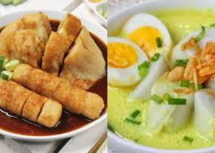 Inilah 10 Kuliner Khas Sumatera Selatan Yang Wajib Kalian Coba! 