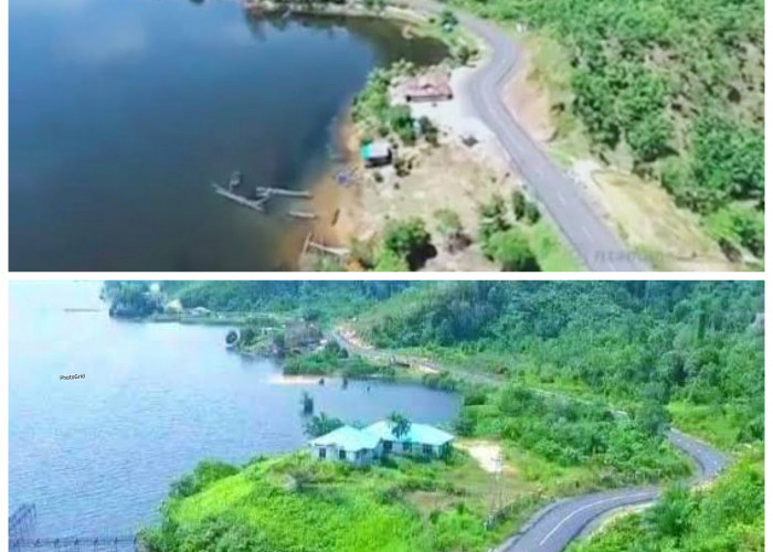 Menelusuri Sejarah Danau Siais: Permata Tersembunyi di Tapanuli Selatan!