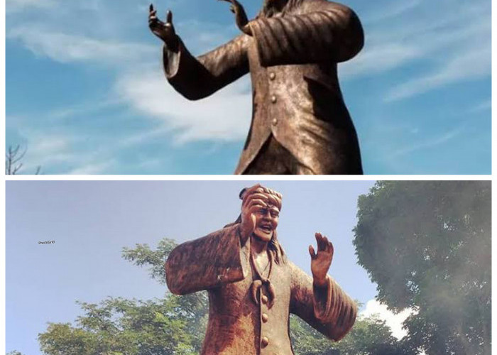 Sejarah dan Kisah Si Pahit Lidah: Legenda Mistis dari Tanah Sumatera Selatan!