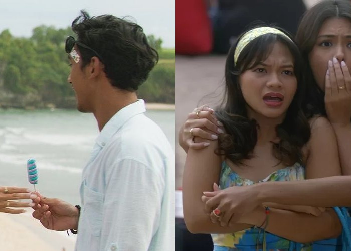 Film Bukannya Aku Tidak Mau Nikah, Kegalauan Amanda Jelang Pernikahan