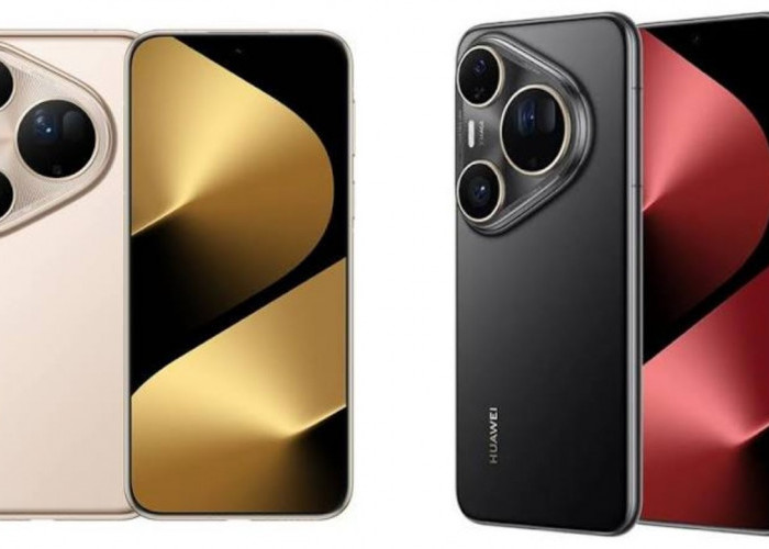 Bocor Sebelum Peluncuran! HUAWEI Pura 80 Ultra Dikabarkan Bawa Sensor Kamera yang Bikin Saingan Panik