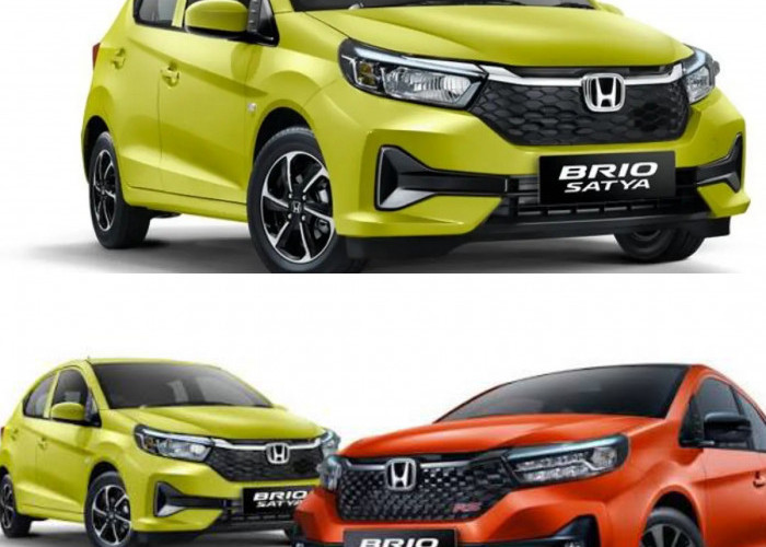 Honda Brio Juli 2026: Daftar Harga Terbaru, Varian Lengkap, dan Mengapa Tetap Menjadi Favorit